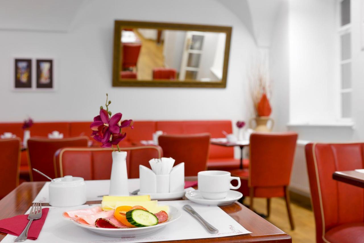 Hotel Residence Bijou De Prague Praga Exterior foto