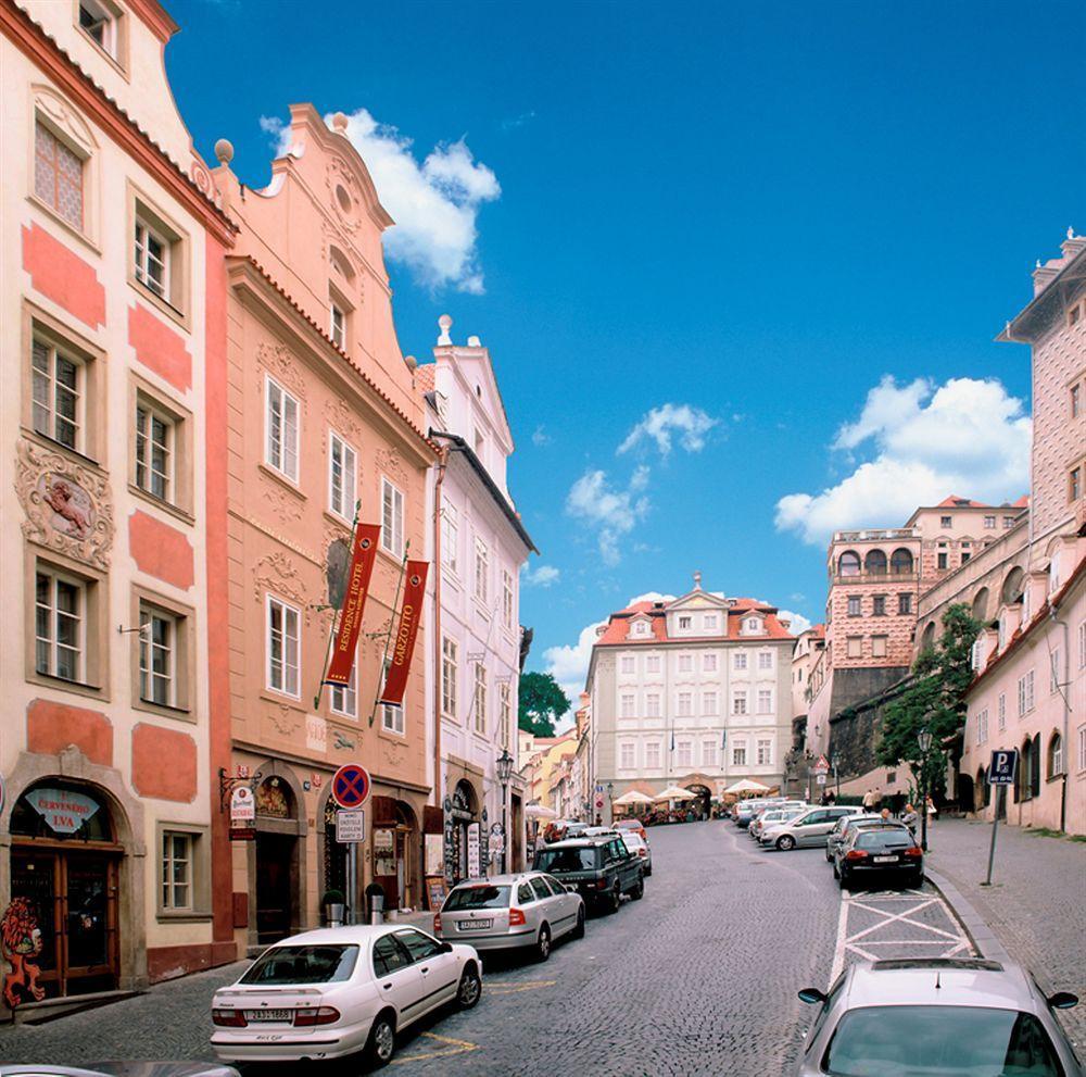Hotel Residence Bijou De Prague Praga Exterior foto