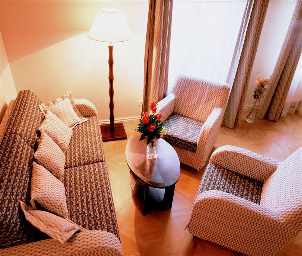 Hotel Residence Bijou De Prague Praga Exterior foto