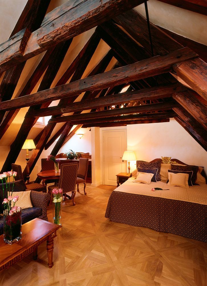 Hotel Residence Bijou De Prague Praga Exterior foto